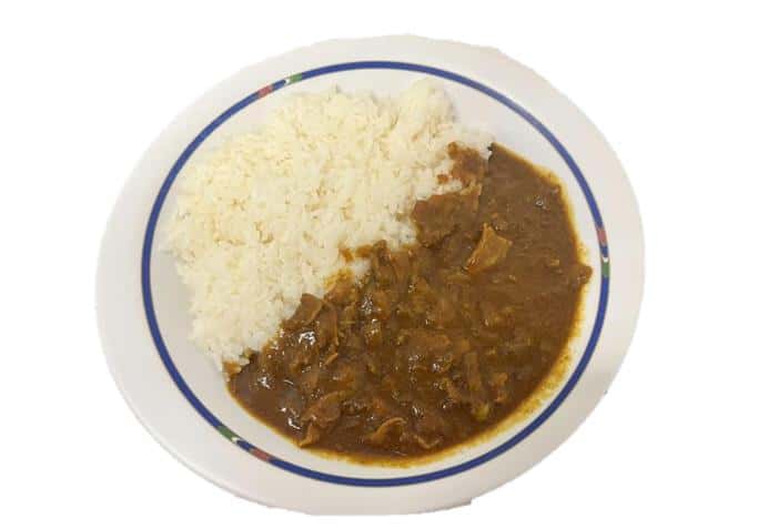 復刻版ピュアカレー
