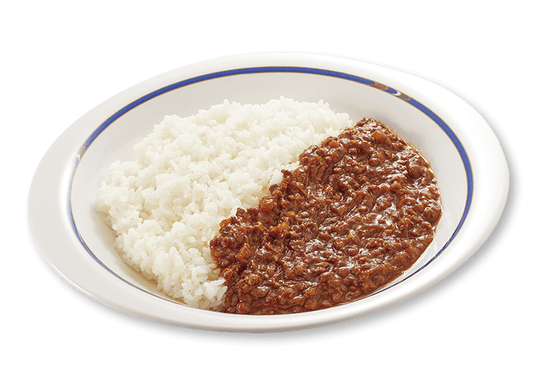 キーマカレー大豆ミート（ベジタリアン推奨）