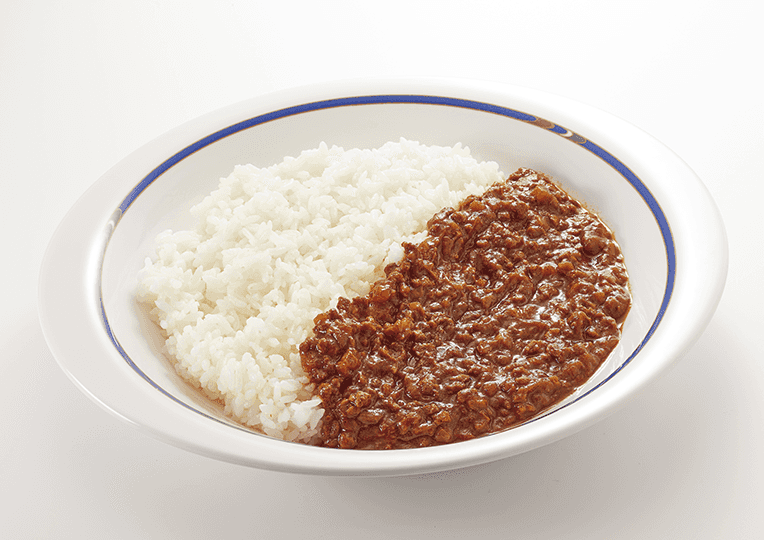 キーマカレー大豆ミート（ベジタリアン推奨）