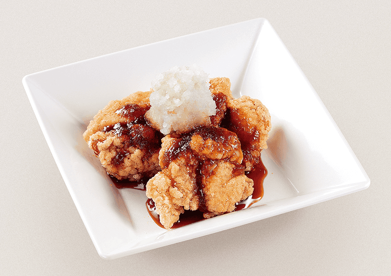 おろし唐揚げ