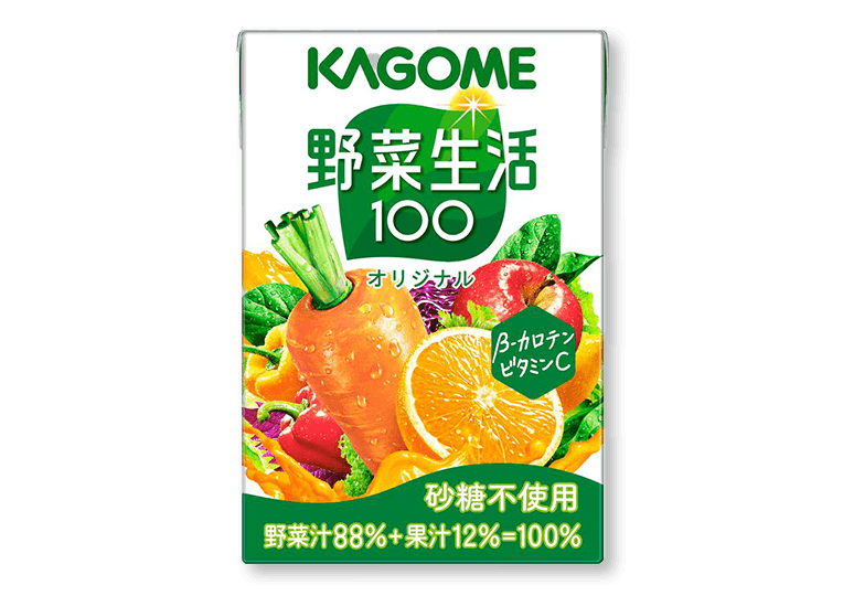 野菜生活１００