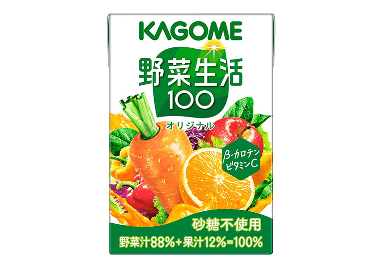 野菜生活１００
