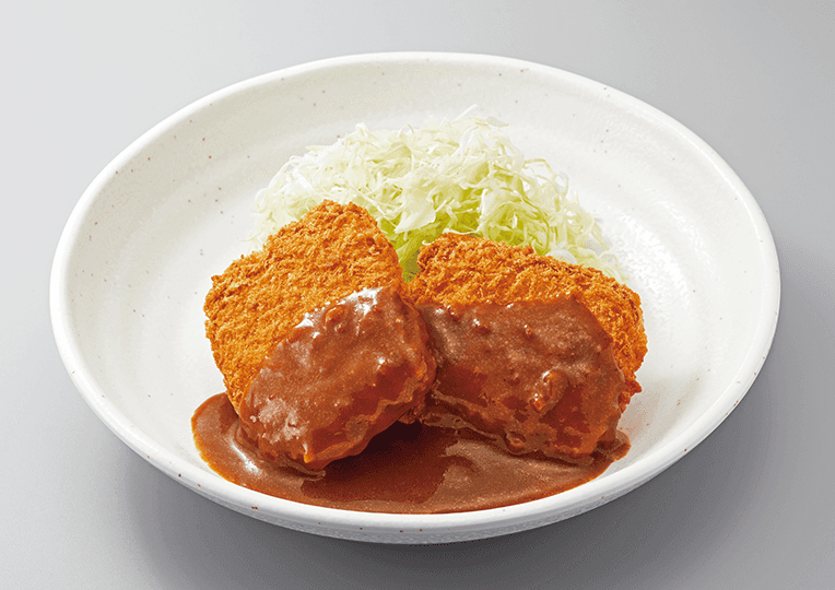 チキンカツカレーソース