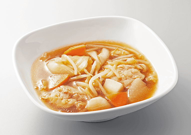 鶏中華煮