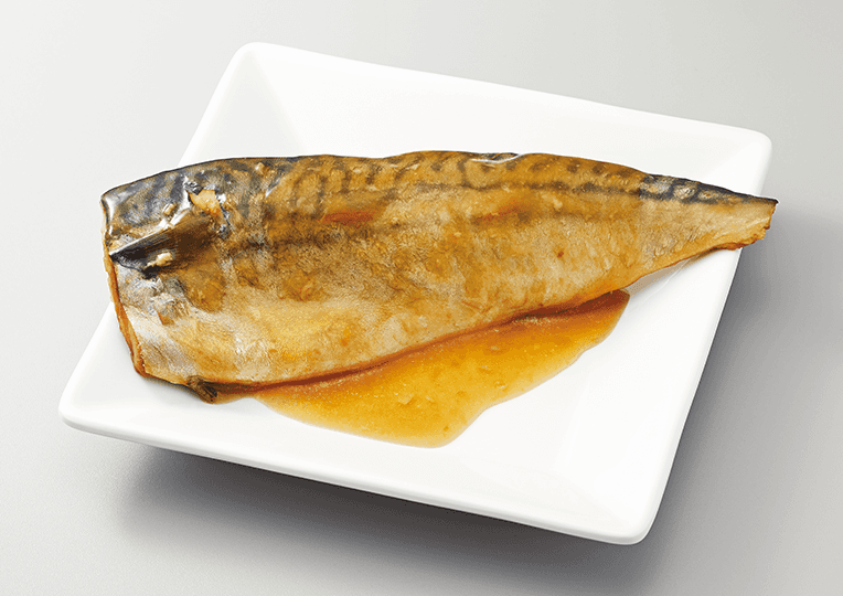 さば生姜煮