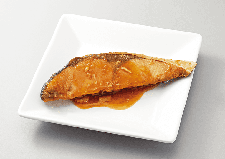 ぶり照り煮