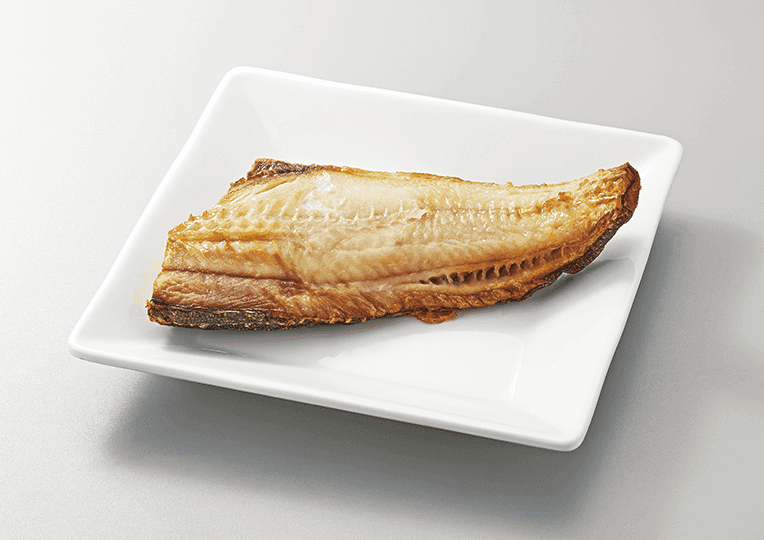 しまほっけ焼き