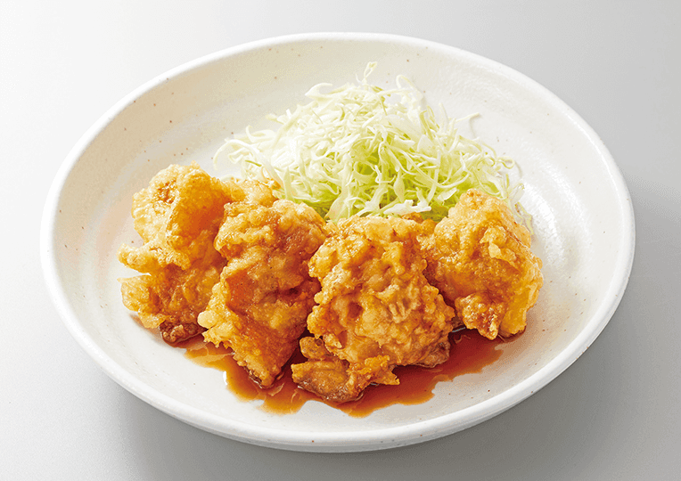 鶏天