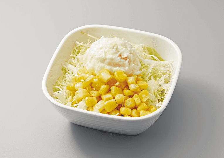 ポテト野菜サラダ