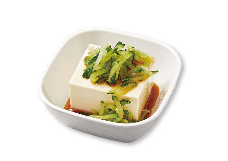 中華豆腐