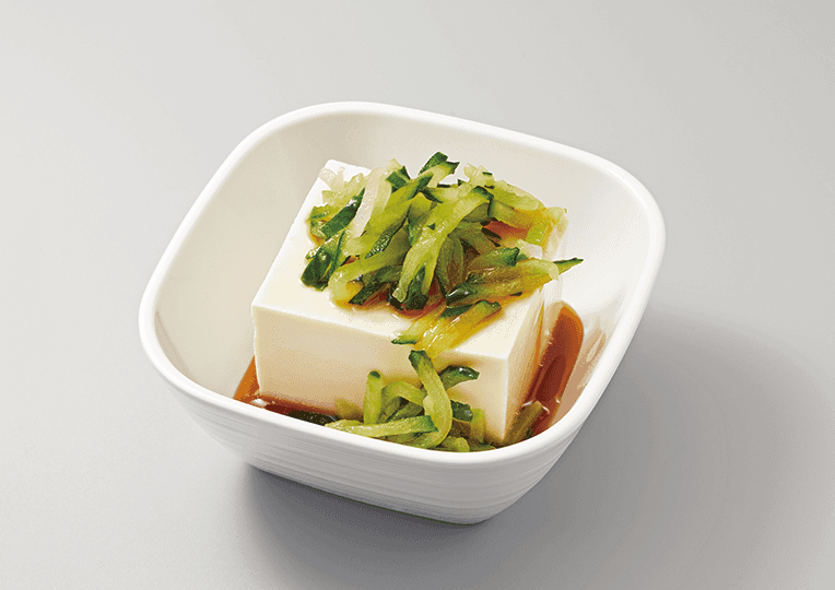 中華豆腐