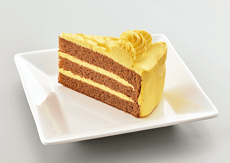 バナナケーキ
