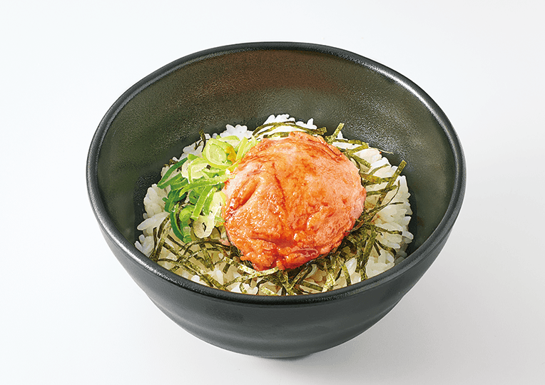 ねぎとろ丼