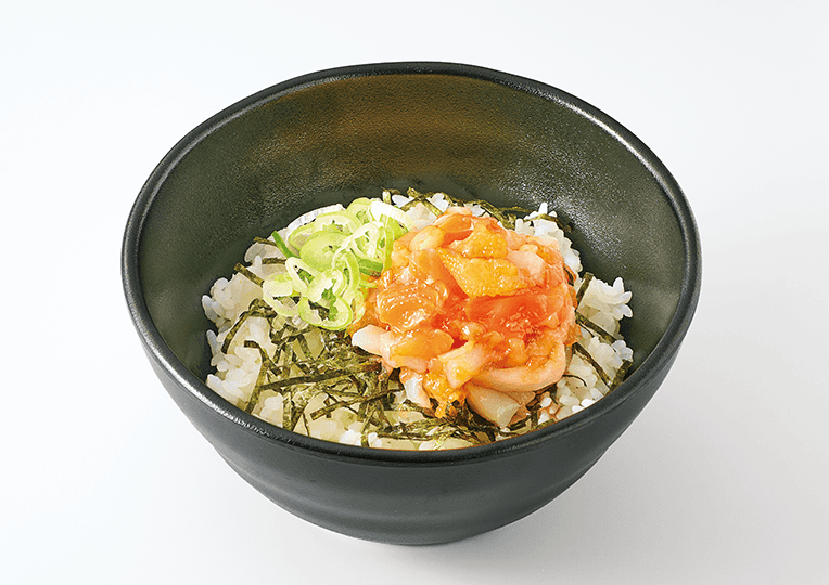海鮮丼