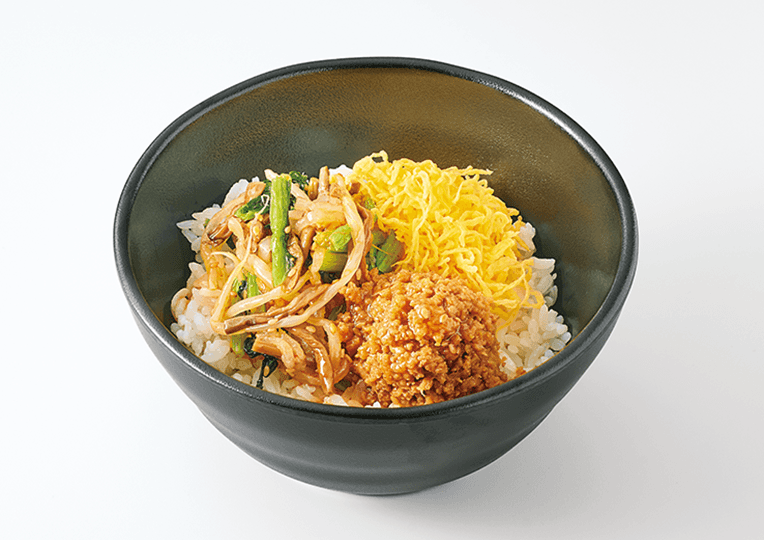 ビビンバ丼