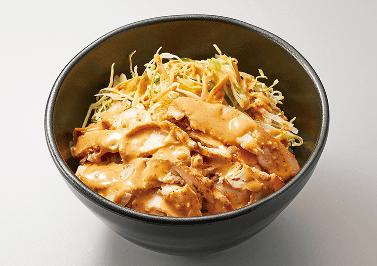 チキンケバブ丼