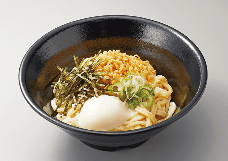 温玉ぶっかけうどん