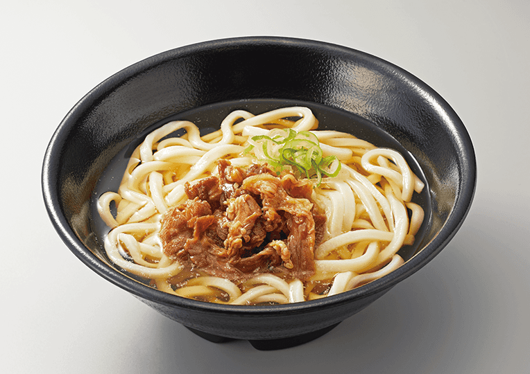 肉うどん
