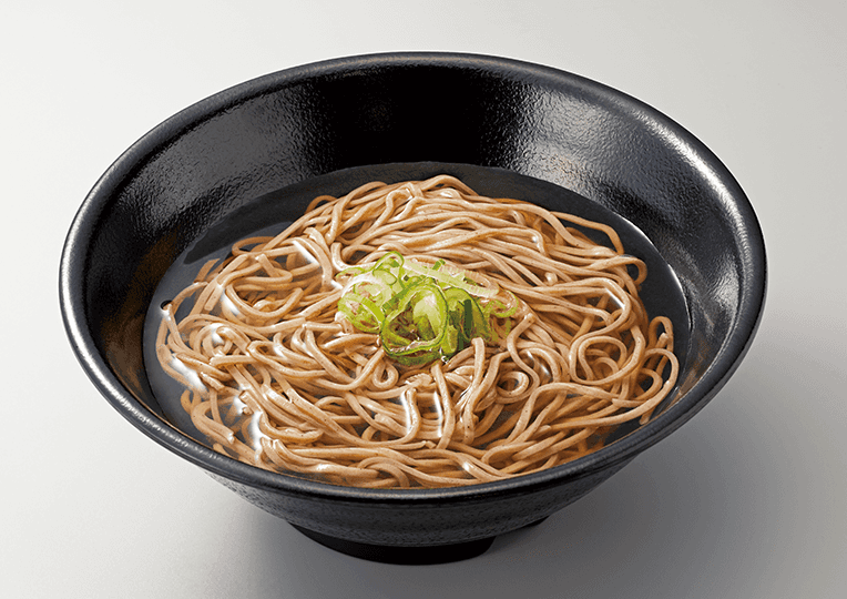 かけそば
