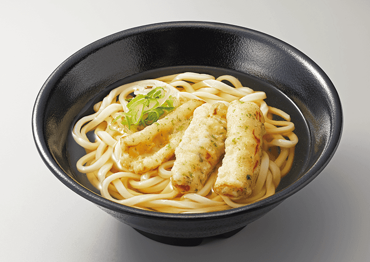 ちく天うどん