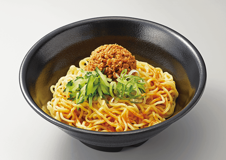 冷やし担々麺