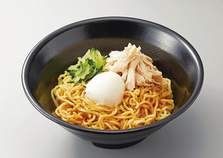 胡麻チゲ冷麺