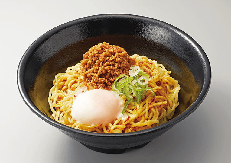 冷やし台湾風まぜそば