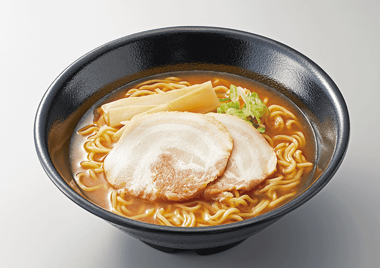味噌ラーメン