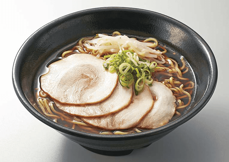 富山ブラックチャーシュー麺