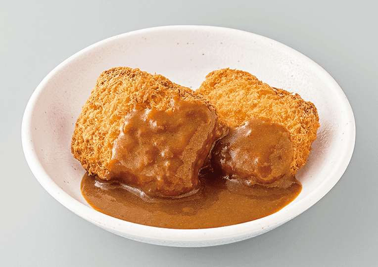 チキンカツカレーソース