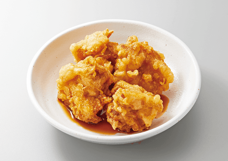 鶏天