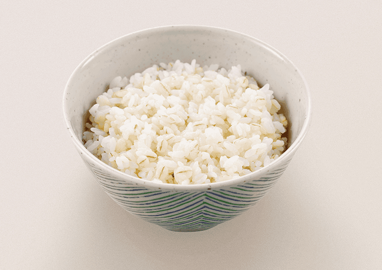 麦ご飯