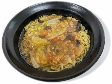 あんかけ中華麺