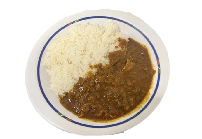 復刻版ピュアカレー
