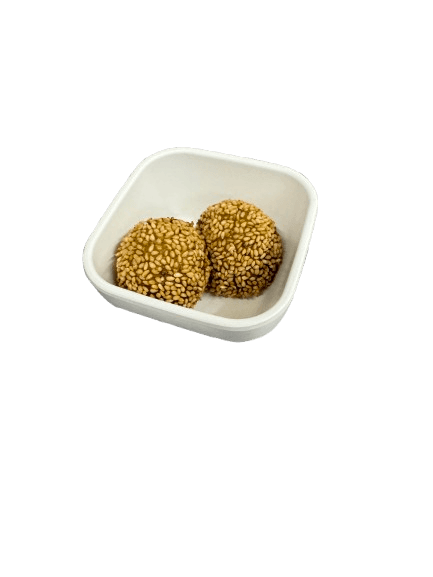 ミニごま団子 | 北海道大学生協 レストランポプラ | CoMenu+