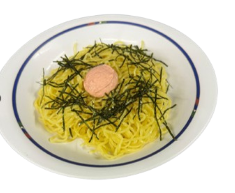 ※明太マヨ焼きそば