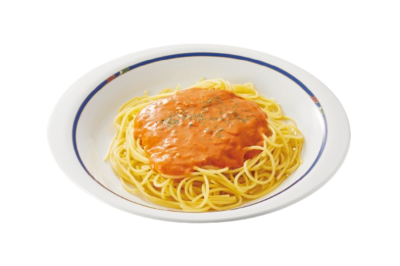 ※濃厚トマトクリーム麵