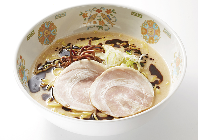 熊本ラーメン