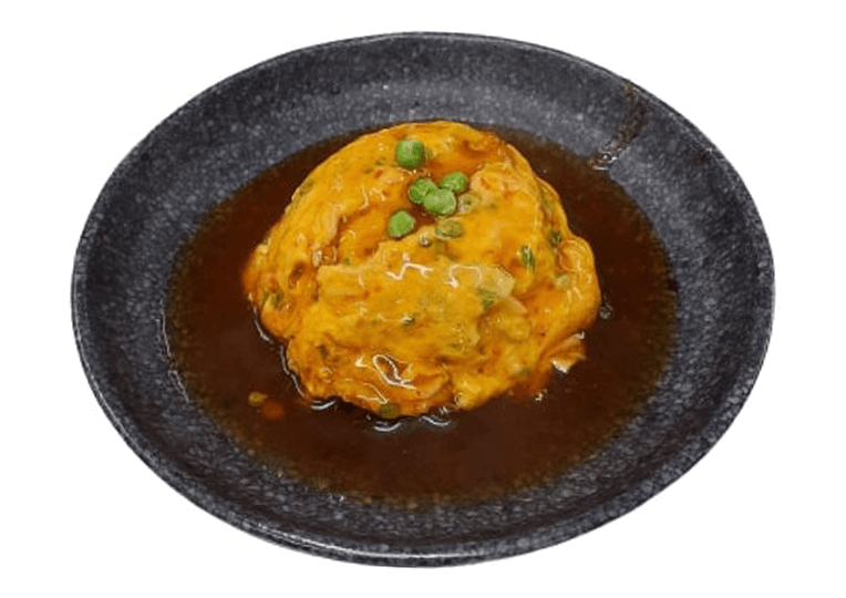 ライブ】天津飯 | 東京大学生協 本郷中央食堂 | CoMenu+