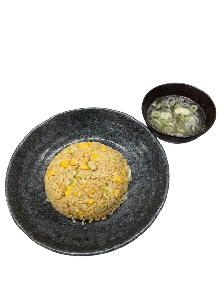【ライブ】チャーハン（スープ付き）
