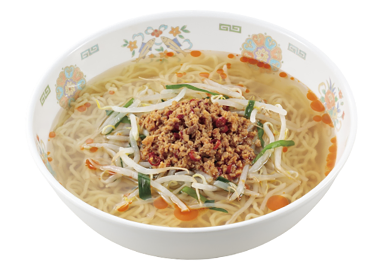 台湾ラーメン