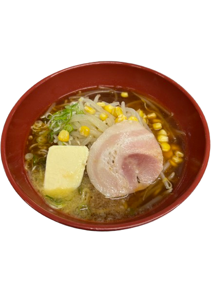 味噌バターコーンラーメン