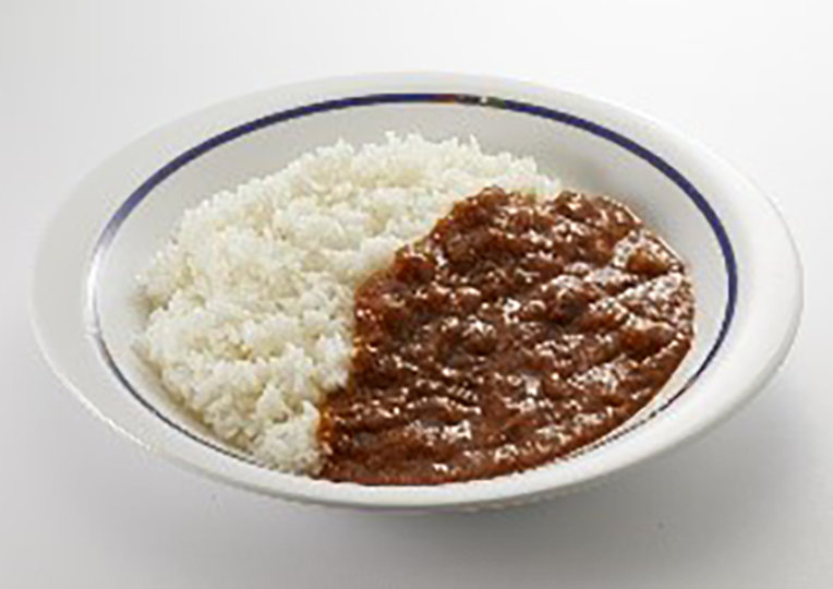 3種豆のベジタブルカレー (ヴィーガン推奨）