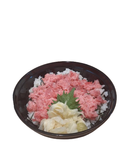 ねぎとろ丼