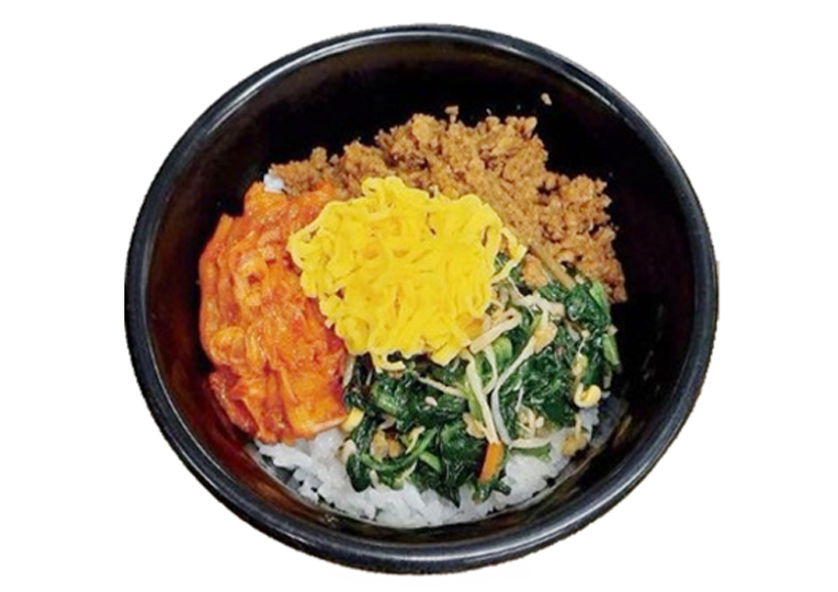 ビビンバ★ うま辛ビビンバ丼（7大戦） | 東京大学生協 駒場食堂1階若葉 | CoMenu+