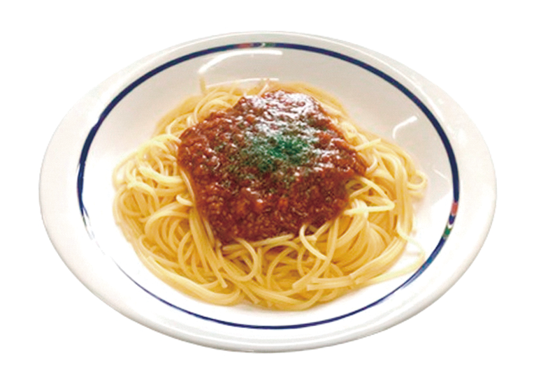 ガーリック香るトマトソースパスタ(ヴィーガン推奨)