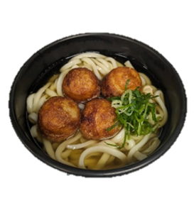 たこ焼きうどん（大）