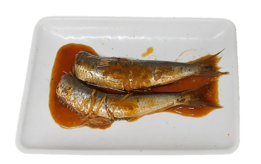 【銚子直送】いわしの生姜煮