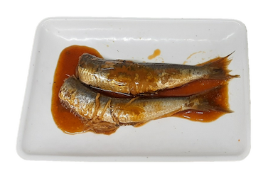 【銚子直送】いわしの生姜煮