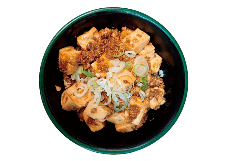 本格！麻婆豆腐丼 | 東京大学生協 駒場食堂1階若葉 | CoMenu+